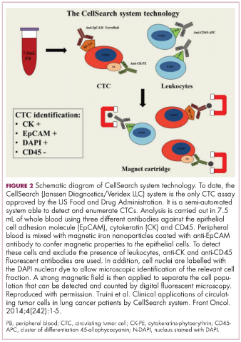 figure 1, CellSearch system tehnology